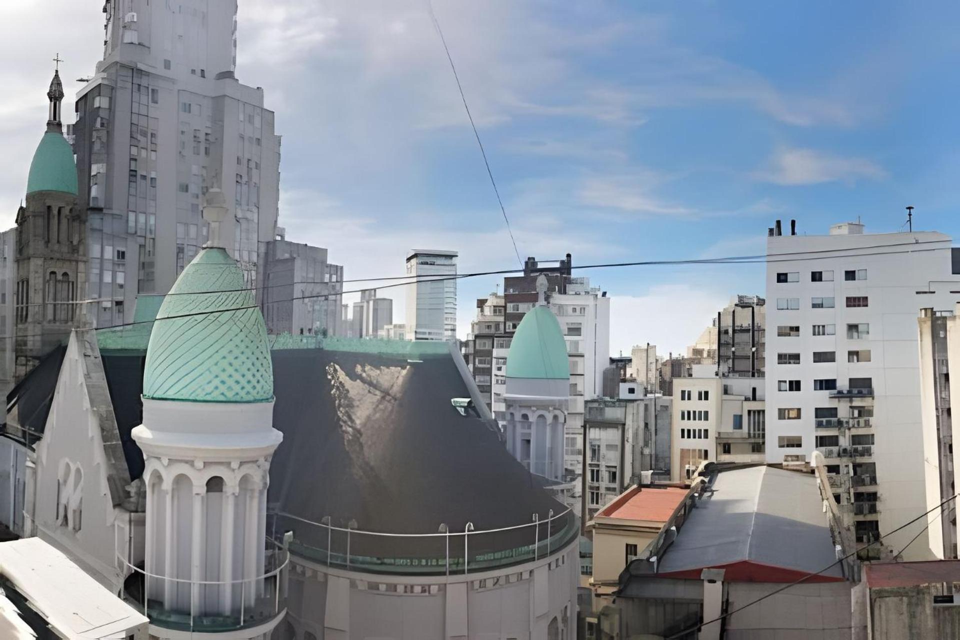 Appartamento Mi Silencio Buenos Aires Esterno foto