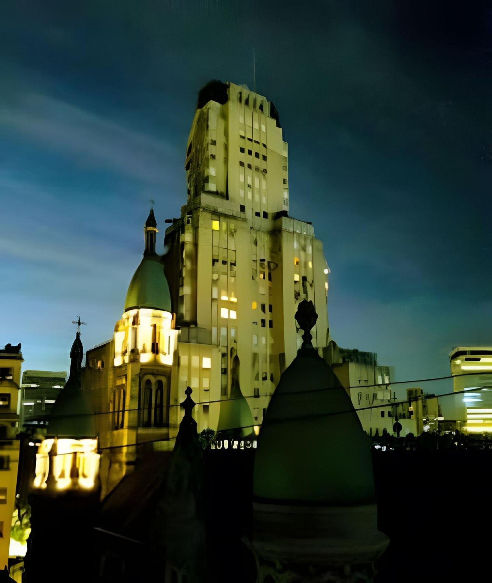 Appartamento Mi Silencio Buenos Aires Esterno foto